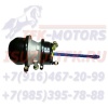 Энергоаккумулятор NQR90 задний L (короткий шток)
