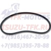 Ремень 13*1050 La NQR75 генератора /БогданЕ3 TFKMOTORS