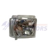Фара передняя NLR85/NMR85/NPR75/NQR90/FSR90/FVR34 R (с корректором) JMC