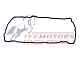 8973313591 8973313590 HCG3591 Прокладка клапанной крышки 4HК1 NQR75/NQR90/NPR75/FSR90/FVR34/TFKMOTORS - isuzu-tfk