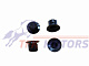 8942795260 Клипса подкрылка (заглушка) NQR71/NQR75 - isuzu-tfk