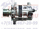 8980298922 8980298892 8980298891 Генератор 24V/80А Евро-4 (шкив б/клина, б/вакуум) NLR85/NMR85/NPR75 E-3/4 /HITACHI ZX200/240/270/JCB - isuzu-tfk