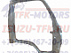 8978904081 8978513430 8978903950 Проём двери NQR71/NQR75 R - isuzu-tfk