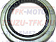 8971229370 8971229370TFK I3675 Сальник задней ступицы внутренний NQR71/NQR75/NPR75/NQR90 (82х121/100х12/2) JMC - isuzu-tfk