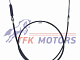 8973504360 122001TFK 8980217002 Трос выбора передач TFKMOTORS NQR71/NQR75/NPR75/NMR85/NLR85/Богдан Е2/Атаман - isuzu-tfk