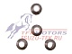 8971713310 8971713320 8941258591 Прокладка топливной форсунки (конус медная) 4HG1/4HE1/4JB1/4HF1 NQR71/Богдан - isuzu-tfk