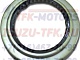 8971229370 8971229370TFK Сальник задней ступицы внутренний NQR71/NQR75/NPR75/NQR90 (82х121/100х12/2) JMC - isuzu-tfk