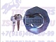 8981460100 8979948211 BST-IS1290 Крышка топливного бака д. 67 мм с ключом FVR34/NQR75/NQR90/FSR90/NPR75/NMR85/NLR85/N-75/80/N-90/N120 - isuzu-tfk