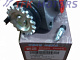11F0972CG 5812045201 GC509 Рабочий тормозной цилиндр передний левый Hyundai-72,78 TCIC - isuzu-tfk