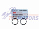 8941734120 Прокладка топливной форсунки 4HК1 (D) (рез. кольцо) ISUZU NQR75/NQR90/NPR75 - isuzu-tfk