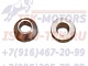 8971713310 8971713320 8941258591 Прокладка топливной форсунки (конус медная) 4HG1/4HE1/4JB1/4HF1 NQR71/Богдан - isuzu-tfk