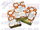 RP4100K BST-IS1106 Вкладыши шатунные 4HK1 (0.00) DAIDO NQR75/NQR90/NPR75 (к-т на 1 шейку) - isuzu-tfk