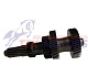 8973498810 8981132240 Вал промежуточный (Z=46-38-29-21) КПП MZZ6F  - isuzu-tfk