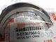 8973879640 8972881170 8972028780 Вкладыши коренные ISUZU 4JJ1/4JB1-T/4JG2/4JA NKR55/NLR85/NMR85 (Grade-1, к-т на 1 шейку) - isuzu-tfk